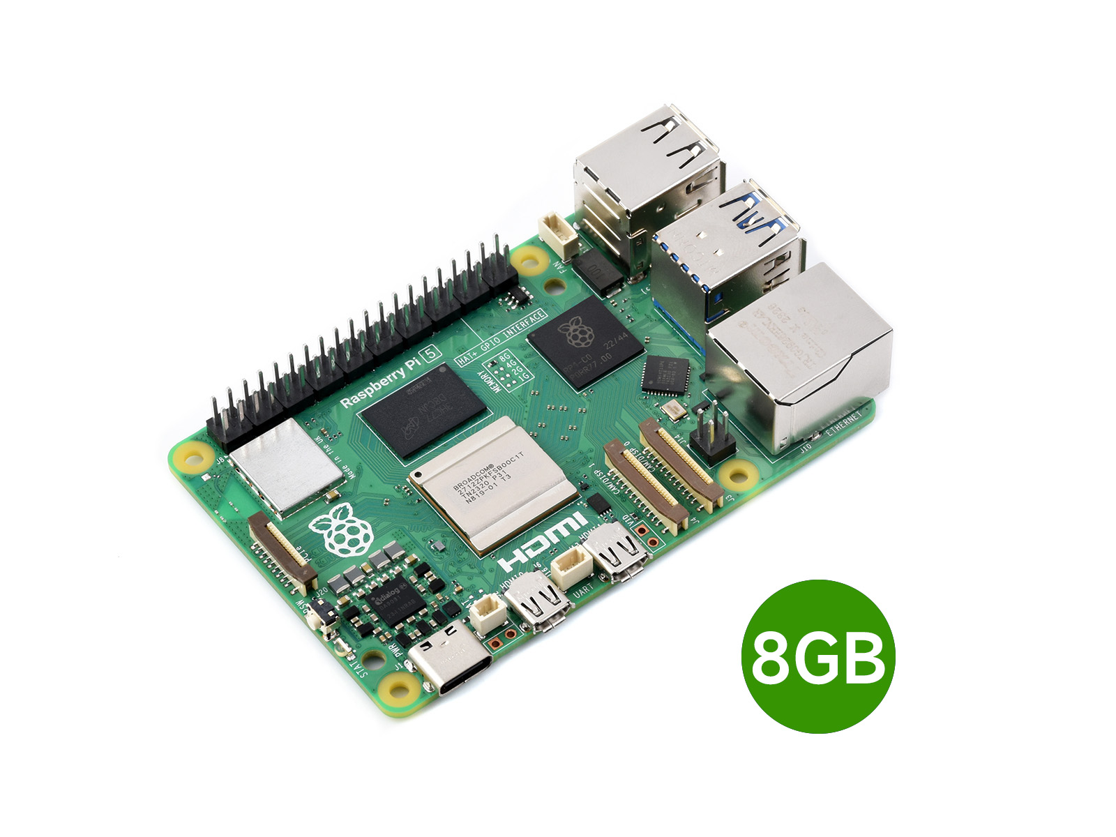 Raspberry Pi 5, Options for 4G - đánh giá và giá Raspberry Pi 5 8Gb
