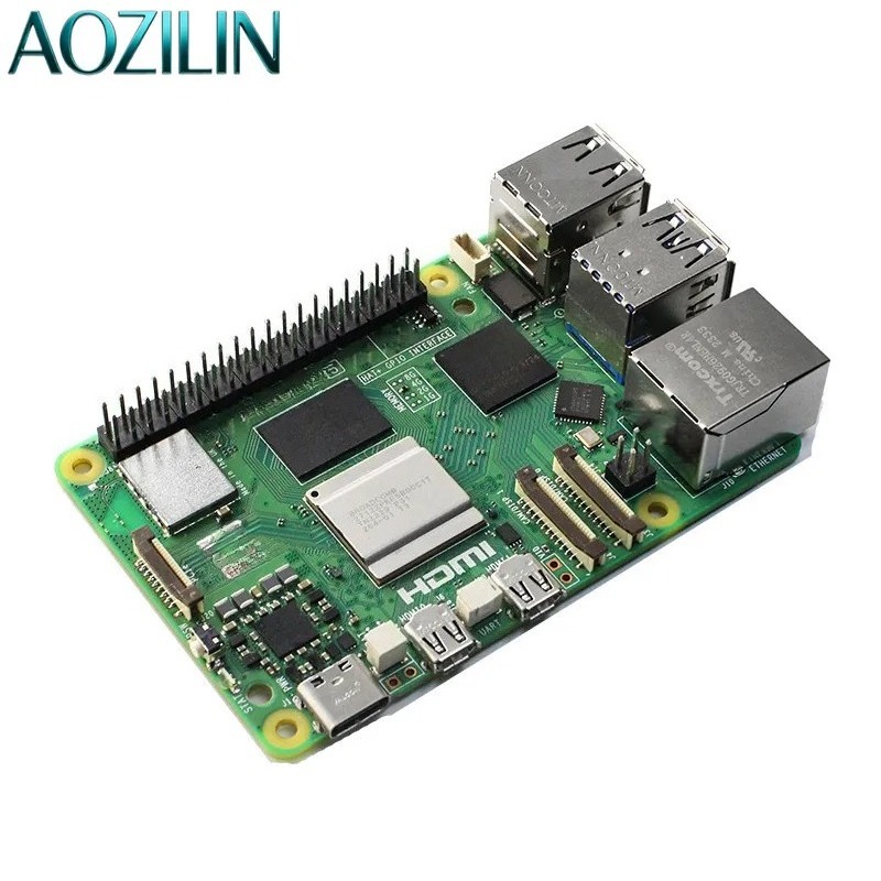 Development Board Mainboard Ki - đánh giá và giá Raspberry Pi 5 8Gb