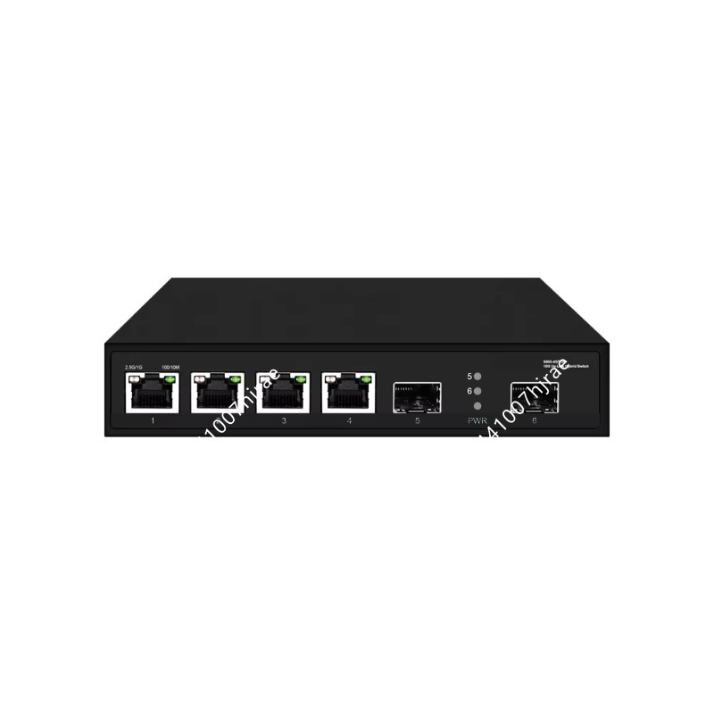 4/8 Port Multi-Gigabit Web Man - đánh giá và giá Sfp+ 10G Managed Switch 8 Port