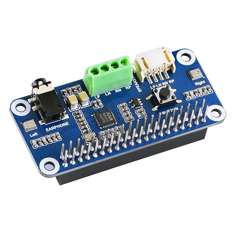 Raspberry Pi Âm Thanh Hi-Fi Th - đánh giá và giá Turing Pi 2
