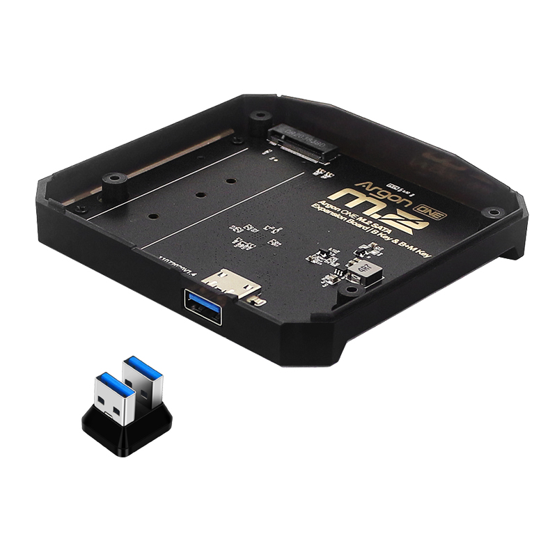 Raspberry Pi 4 Argon M.2 Expan - đánh giá và giá Turing Pi 2