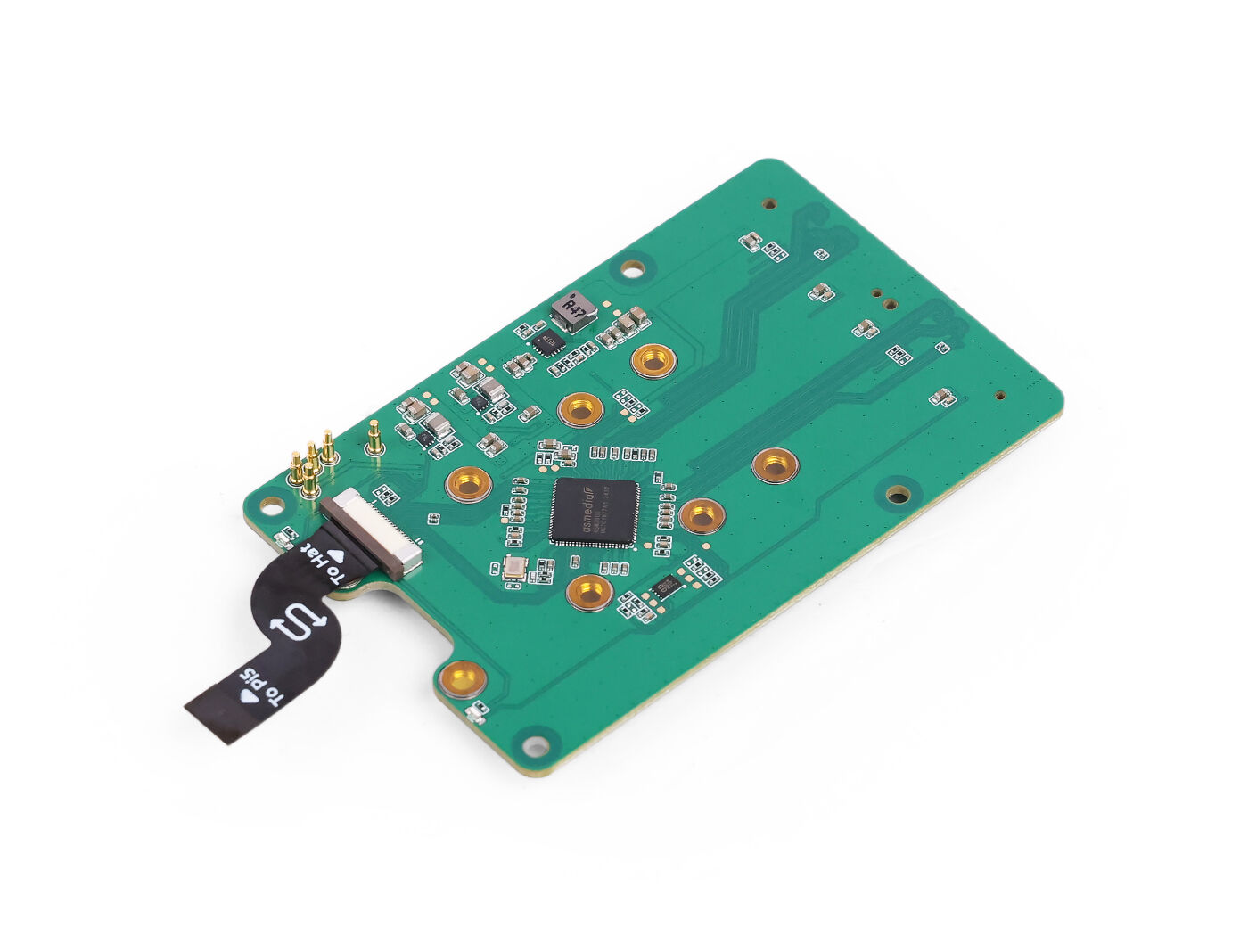 PCIe3.0 Switch to dual M.2 hat - đánh giá và giá Turing Pi 2