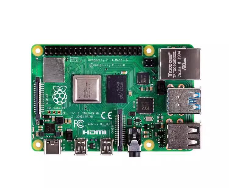 Raspberry Pi 4&5 model B 1GB / - đánh giá và giá Raspberry Pi 5 8Gb