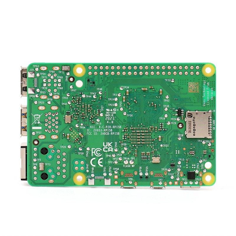 Raspberry Pi5 Official Origina - đánh giá và giá Raspberry Pi 5 8Gb