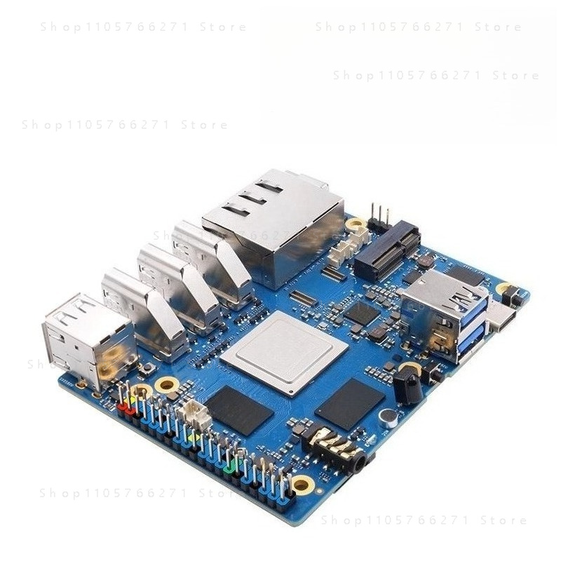 Orange Pi 5 Plus 32gb Ram Sing - đánh giá và giá Orange Pi 5 Plus 32Gb