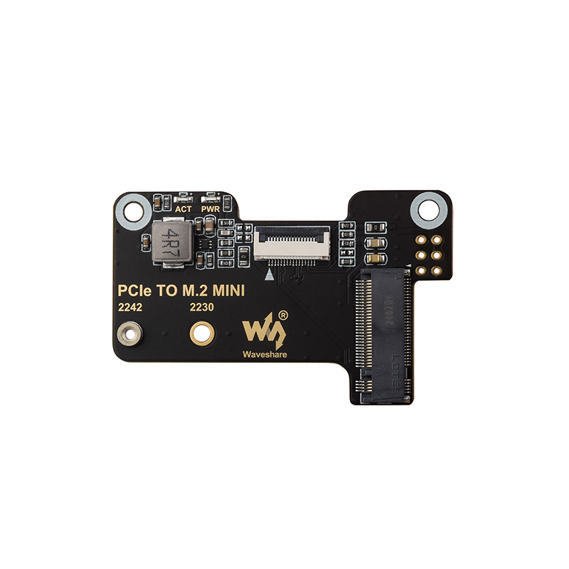 Raspberry Pi 5 PCIe To M.2 Min - đánh giá và giá Turing Pi 2