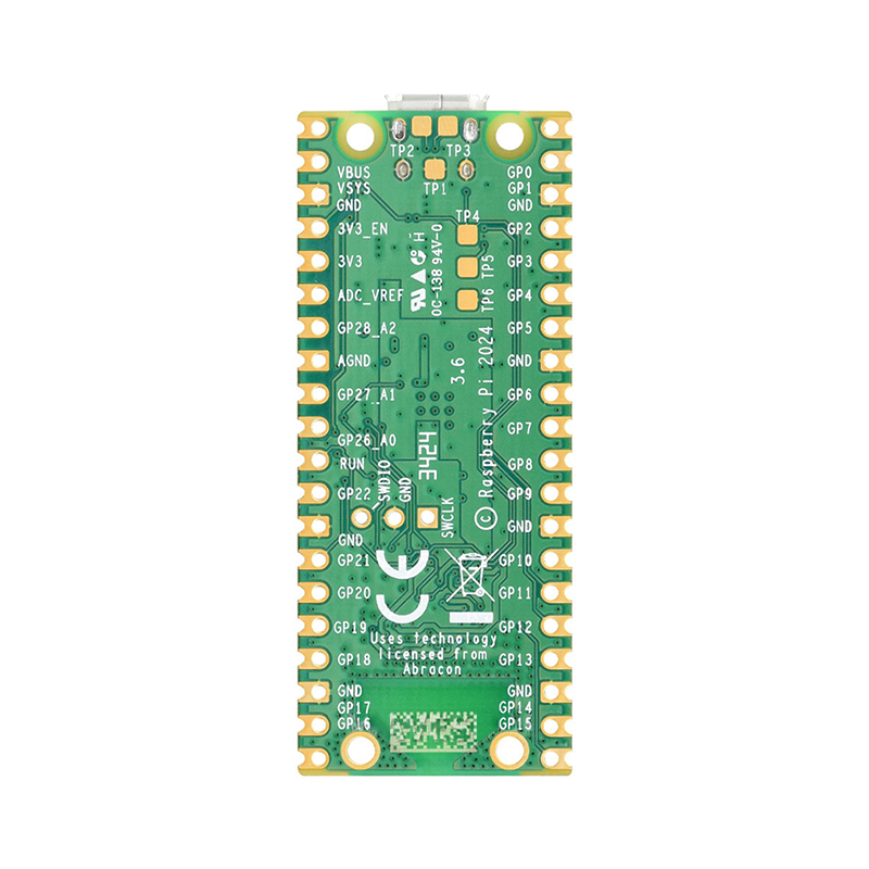 Raspberry Pi Pico 2 W RP2350 M - đánh giá và giá Turing Pi 2