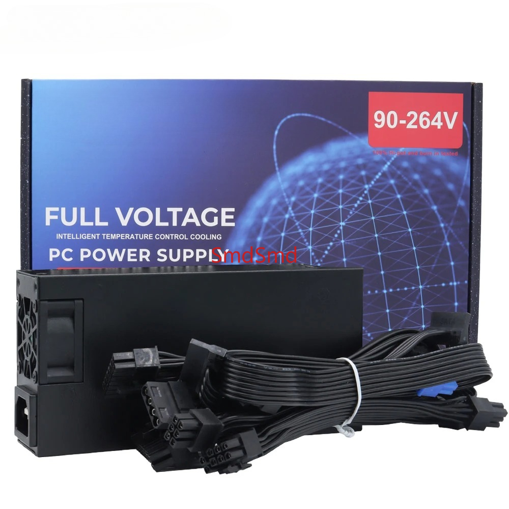 Flex 600W Modular Power Supply - đánh giá và giá Atx Power Supply 1U Flex 500W