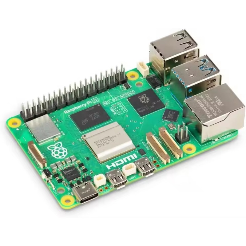 New Raspberry Pi 5 Model B 2GB - đánh giá và giá Raspberry Pi 5 8Gb