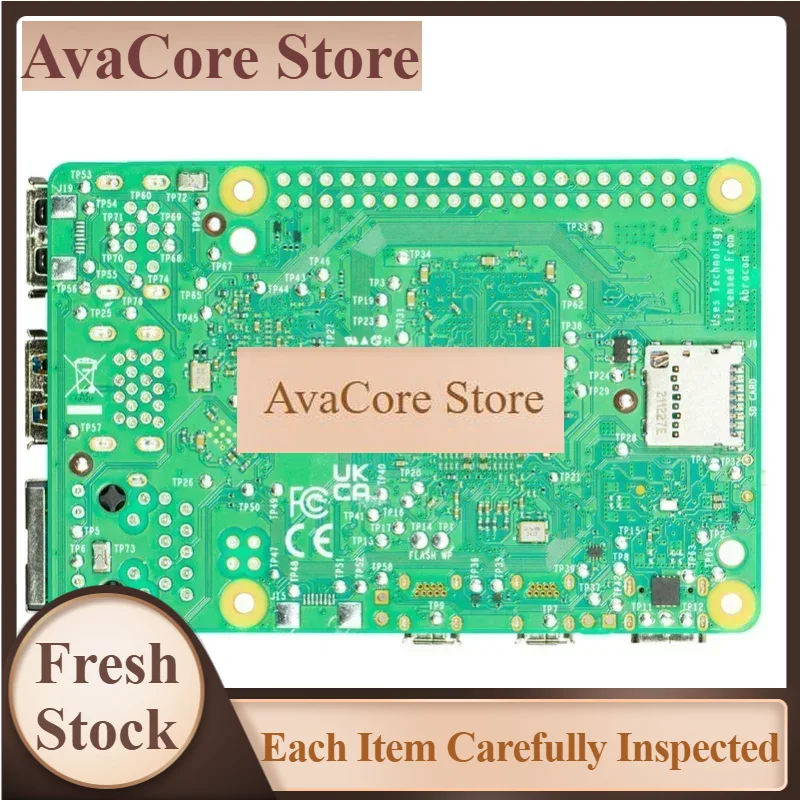 AvaCoreNew Raspberry Pi 5 8GB  - đánh giá và giá Raspberry Pi 5 8Gb