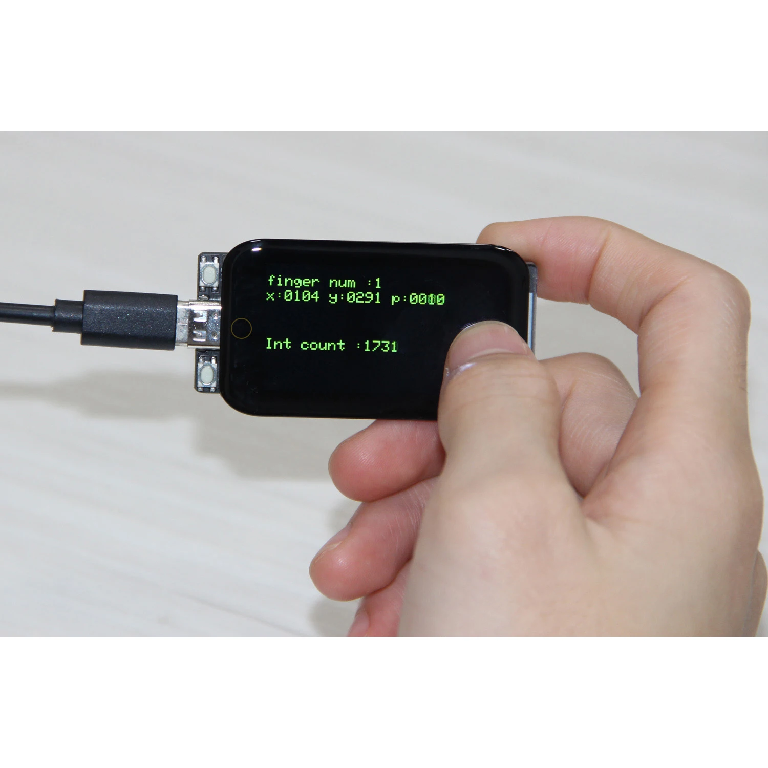 LILYGO T-Display-S3 ESP32-S3R8 - đánh giá và giá Turing Pi 2