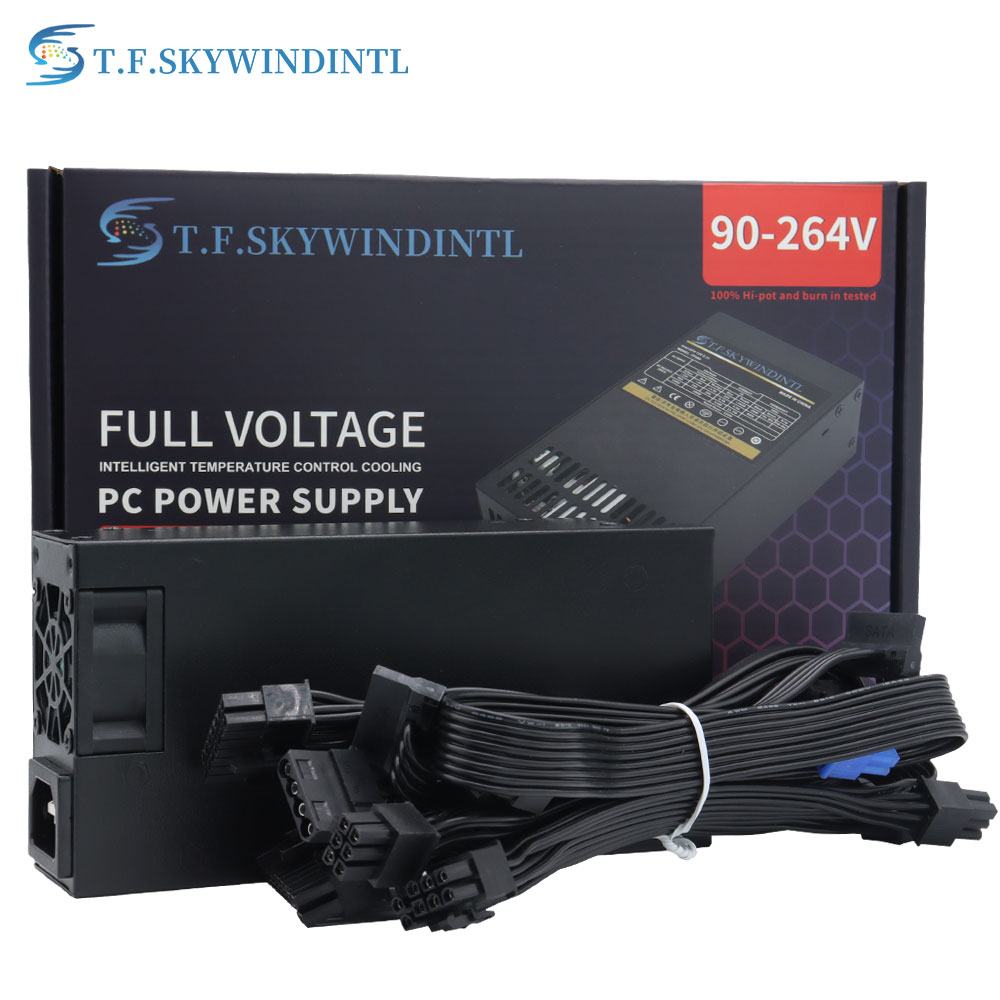 Flex 600W Modular Power Supply - đánh giá và giá Atx Power Supply 1U Flex 500W