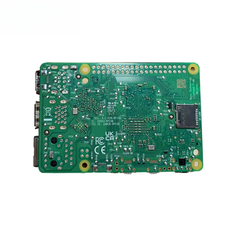 New Raspberry Pi 5 Model 4GB 8 - đánh giá và giá Raspberry Pi 5 8Gb